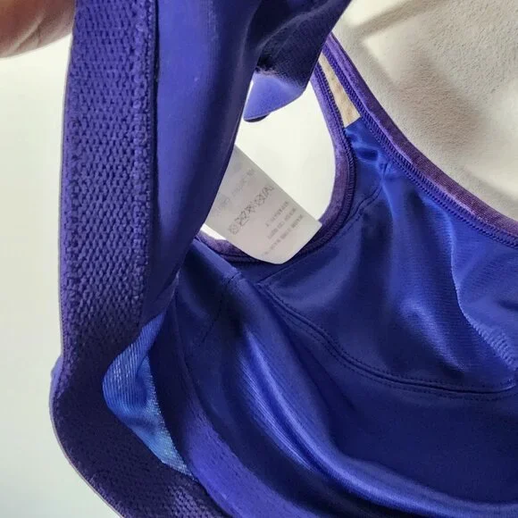 Womens Freya Bra Blue Underwire Unpadded - Picture 5 of 6